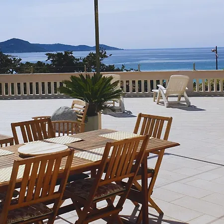 U Rustincu Vue Acces Ruppione Ferienhaus