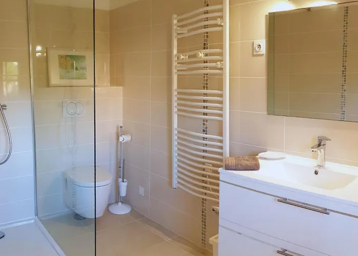 U Rustincu Vue Acces Ruppione