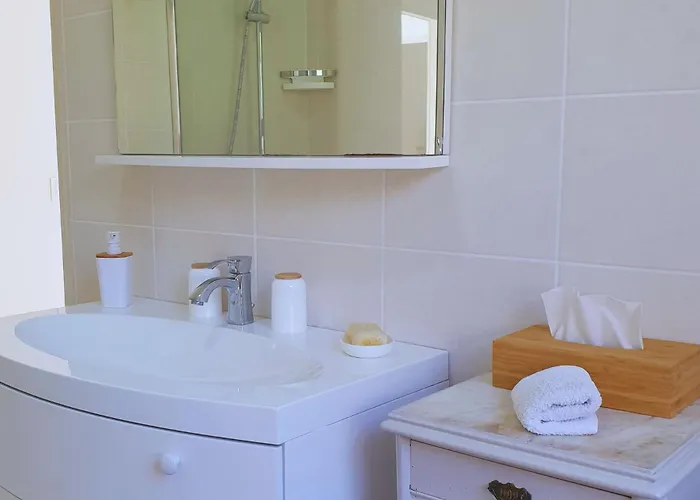 U Rustincu Vue Acces Ruppione Pietrosella